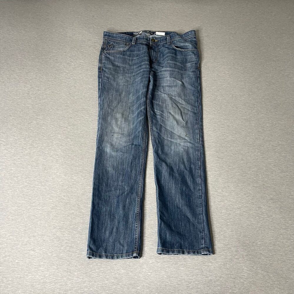 Tom Tailor Men’s Josh Regular Slim Denim Jeans - Size 40